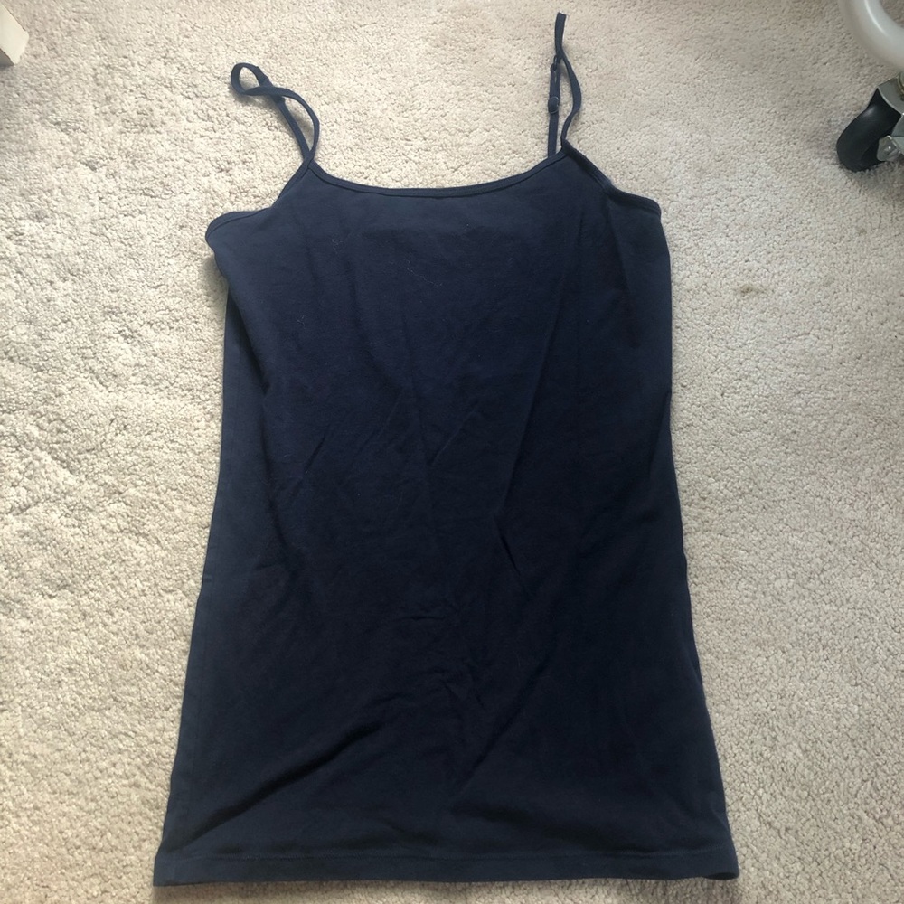 Navy Aero Cami